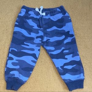 Cute Camouflaged Sweatpants